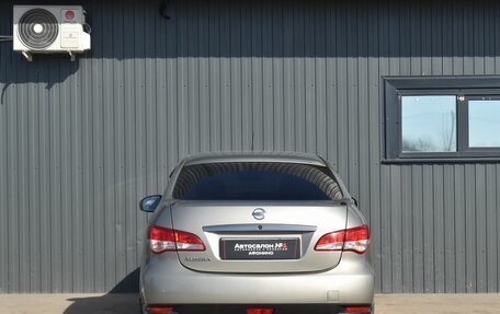 Nissan Almera, 2014 год, 689 888 рублей, 8 фотография