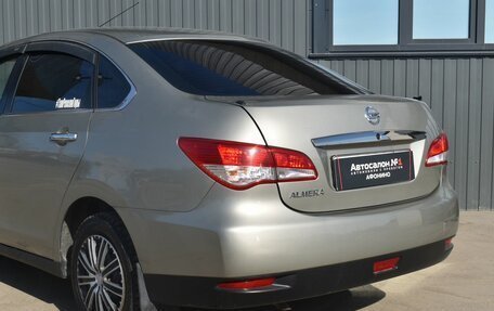 Nissan Almera, 2014 год, 689 888 рублей, 6 фотография