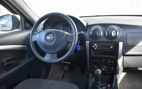 Nissan Almera, 2014 год, 689 888 рублей, 12 фотография