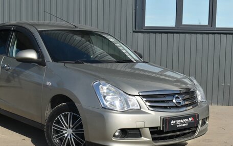 Nissan Almera, 2014 год, 689 888 рублей, 5 фотография