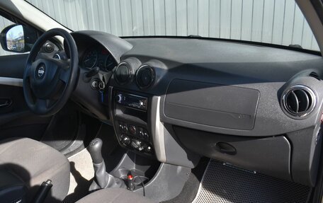 Nissan Almera, 2014 год, 689 888 рублей, 18 фотография