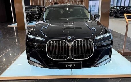 BMW 7 серия, 2026 год, 18 000 000 рублей, 2 фотография
