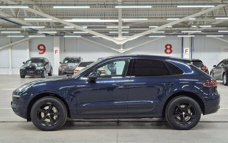 Porsche Macan I рестайлинг, 2018 год, 3 500 000 рублей, 10 фотография