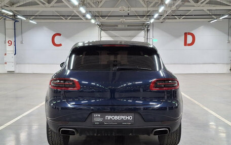 Porsche Macan I рестайлинг, 2018 год, 3 500 000 рублей, 7 фотография