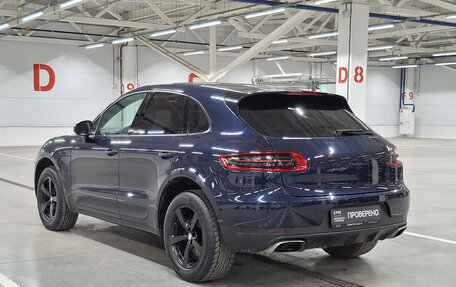 Porsche Macan I рестайлинг, 2018 год, 3 500 000 рублей, 8 фотография