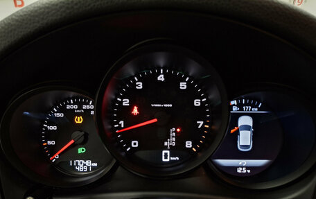 Porsche Macan I рестайлинг, 2018 год, 3 500 000 рублей, 16 фотография