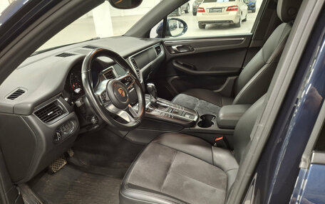 Porsche Macan I рестайлинг, 2018 год, 3 500 000 рублей, 20 фотография