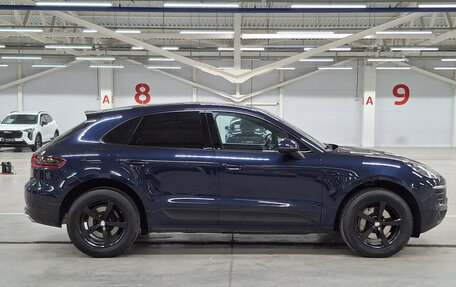 Porsche Macan I рестайлинг, 2018 год, 3 500 000 рублей, 5 фотография