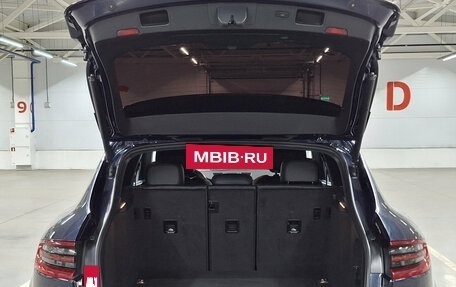 Porsche Macan I рестайлинг, 2018 год, 3 500 000 рублей, 12 фотография