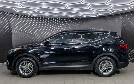 Hyundai Santa Fe III рестайлинг, 2016 год, 1 584 000 рублей, 6 фотография