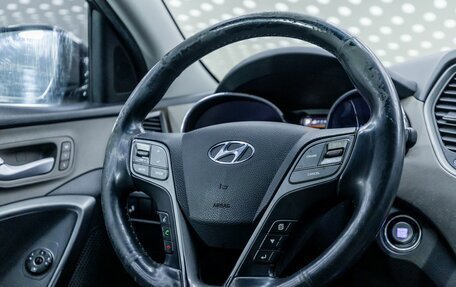 Hyundai Santa Fe III рестайлинг, 2016 год, 1 584 000 рублей, 15 фотография