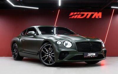 Bentley Continental GT III, 2022 год, 23 400 000 рублей, 1 фотография