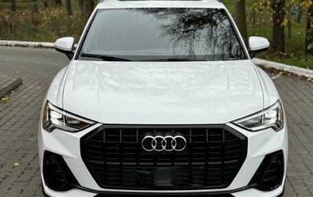 Audi Q3, 2022 год, 2 600 000 рублей, 1 фотография