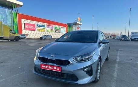 KIA cee'd III, 2018 год, 1 600 000 рублей, 1 фотография