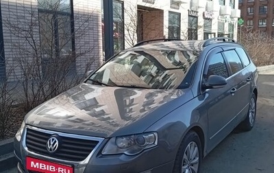 Volkswagen Passat B6, 2007 год, 720 000 рублей, 1 фотография