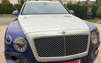 Bentley Bentayga I, 2017 год, 16 890 000 рублей, 1 фотография