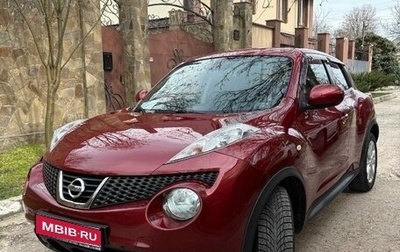 Nissan Juke II, 2012 год, 1 350 000 рублей, 1 фотография