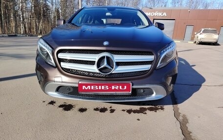 Mercedes-Benz GLA, 2015 год, 1 650 000 рублей, 1 фотография