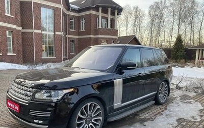Land Rover Range Rover IV рестайлинг, 2016 год, 5 500 000 рублей, 1 фотография