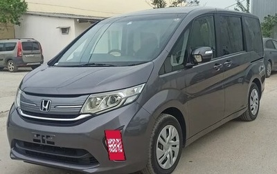 Honda Stepwgn IV, 2019 год, 1 755 000 рублей, 1 фотография