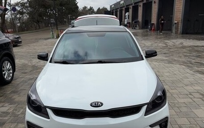 KIA Rio IV, 2018 год, 1 500 000 рублей, 1 фотография