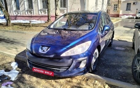 Peugeot 308 II, 2010 год, 350 000 рублей, 1 фотография