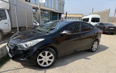 Hyundai Elantra V, 2011 год, 750 000 рублей, 1 фотография
