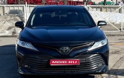 Toyota Camry, 2019 год, 2 900 000 рублей, 1 фотография