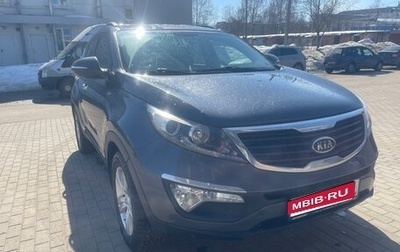 KIA Sportage III, 2011 год, 1 250 000 рублей, 1 фотография
