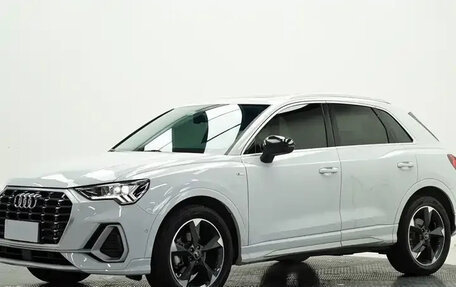 Audi Q3, 2021 год, 1 842 000 рублей, 1 фотография