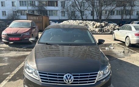 Volkswagen Passat CC I рестайлинг, 2012 год, 1 500 000 рублей, 1 фотография