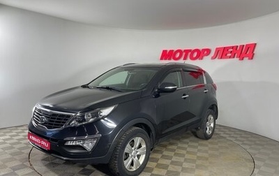 KIA Sportage III, 2010 год, 1 145 000 рублей, 1 фотография
