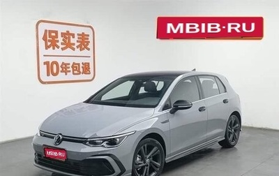 Volkswagen Golf VIII, 2022 год, 1 990 000 рублей, 1 фотография