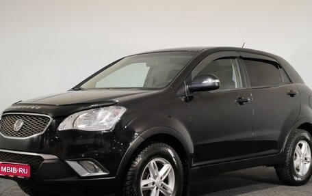 SsangYong Actyon II рестайлинг, 2011 год, 700 000 рублей, 1 фотография