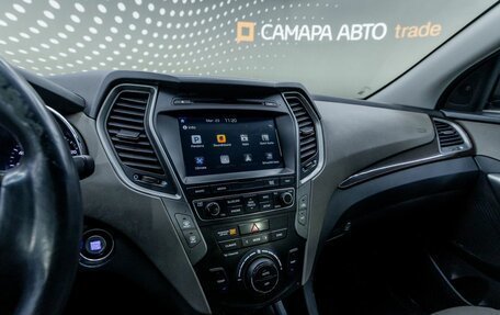 Hyundai Santa Fe III рестайлинг, 2016 год, 1 584 000 рублей, 18 фотография