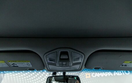 Hyundai Santa Fe III рестайлинг, 2016 год, 1 584 000 рублей, 25 фотография