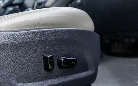 Hyundai Santa Fe III рестайлинг, 2016 год, 1 584 000 рублей, 23 фотография