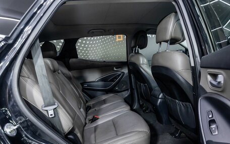 Hyundai Santa Fe III рестайлинг, 2016 год, 1 584 000 рублей, 28 фотография