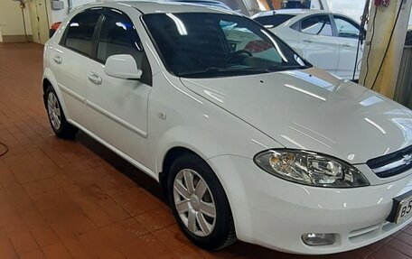 Chevrolet Lacetti, 2012 год, 655 000 рублей, 2 фотография