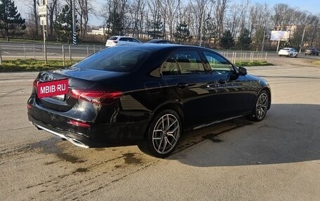 Mercedes-Benz E-Класс, 2020 год, 3 950 000 рублей, 3 фотография