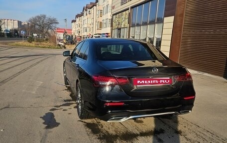 Mercedes-Benz E-Класс, 2020 год, 3 950 000 рублей, 2 фотография