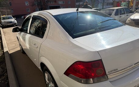 Opel Astra H, 2013 год, 790 000 рублей, 4 фотография