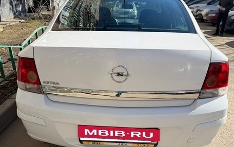 Opel Astra H, 2013 год, 790 000 рублей, 3 фотография