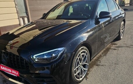 Mercedes-Benz E-Класс, 2020 год, 3 950 000 рублей, 6 фотография