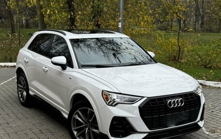 Audi Q3, 2022 год, 2 600 000 рублей, 2 фотография