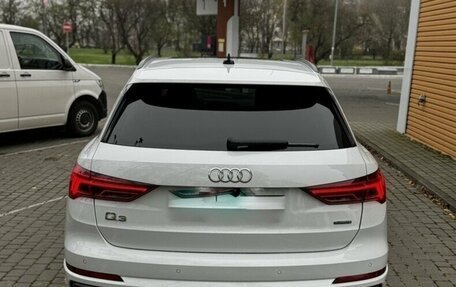 Audi Q3, 2022 год, 2 600 000 рублей, 3 фотография