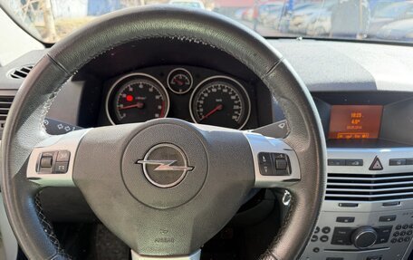 Opel Astra H, 2013 год, 790 000 рублей, 21 фотография