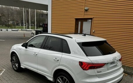 Audi Q3, 2022 год, 2 600 000 рублей, 4 фотография