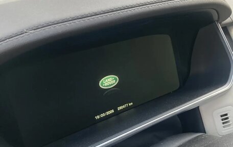 Land Rover Range Rover IV рестайлинг, 2016 год, 5 500 000 рублей, 8 фотография