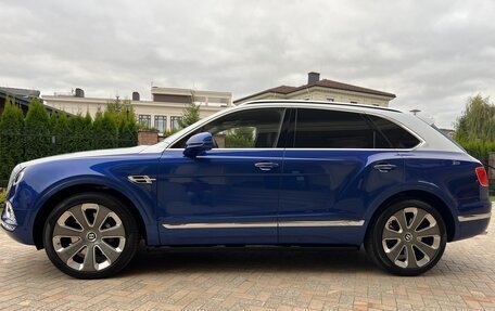 Bentley Bentayga I, 2017 год, 16 890 000 рублей, 3 фотография